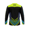 Off road jersey green rio og back