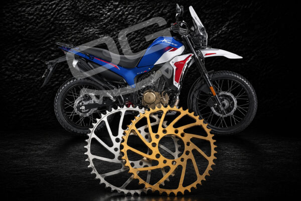 Hero Xpulse Performance Big Sprocket 50T India - High Torque Off-Road Gear