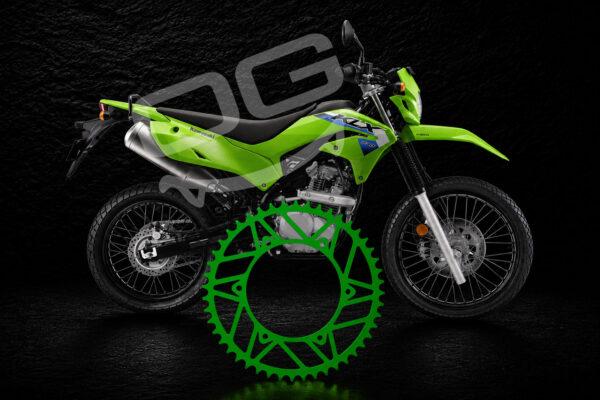 Kawasaki KLX 230 Performance Sprocket 48T