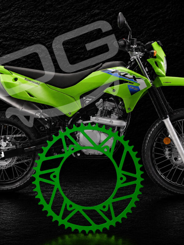 Kawasaki KLX 230 Performance Sprocket 48T