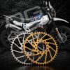 Hero Xpulse Performance Big Sprocket 50T India - High Torque Off-Road Gear