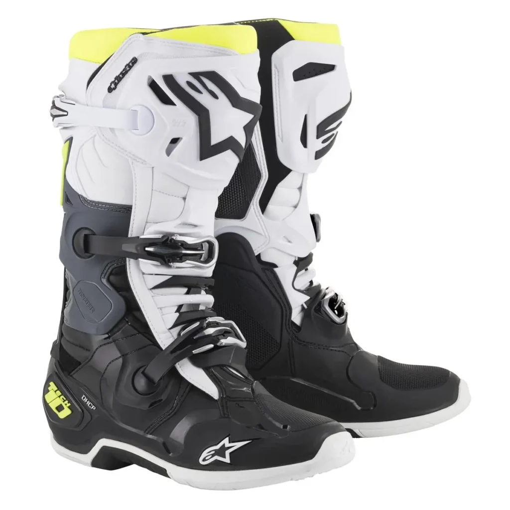 Alpinestar Tech 10  Boots Size – US 12