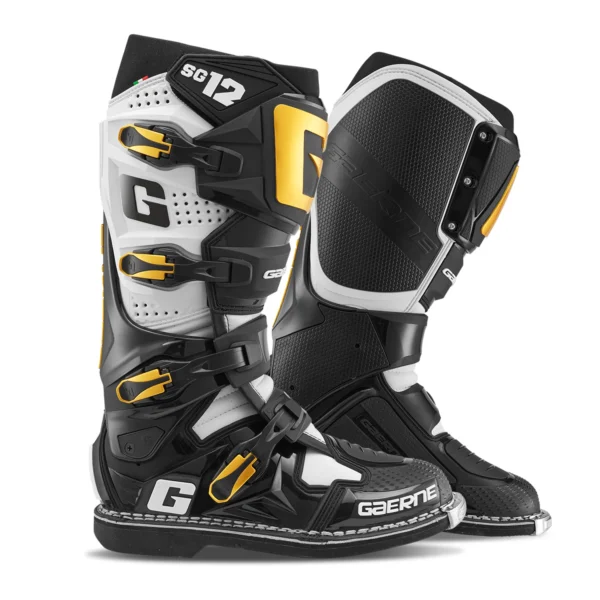 Gaerne SG12 LUXE Motocross Boots Size – Euro 42