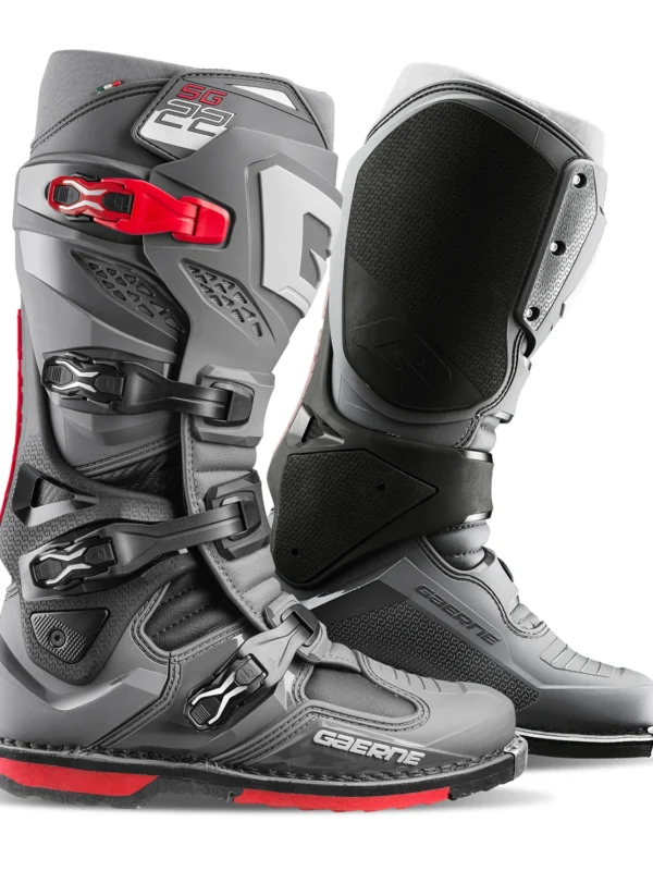 2262_007_C__95815.webp Gaerne SG22 ANTHRACITE/BLACK/RED Motocross Boots Size – Euro 43