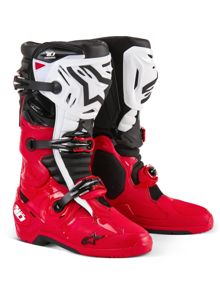 Alpinestar Tech 10  Enduro Boots Size – US 10