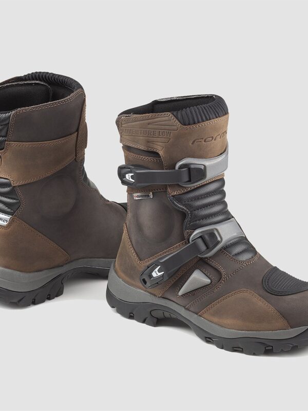 FORC50W-24-coppia-GREY.jpg FORMA ADVENTURE LOW DRY BROWN BOOTS EURO – 39