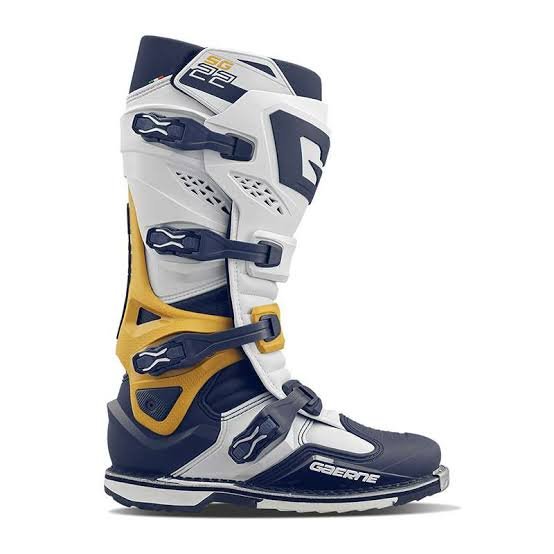 Gaerne SG22 SQUADRON Motocross Boots Size – Euro 43